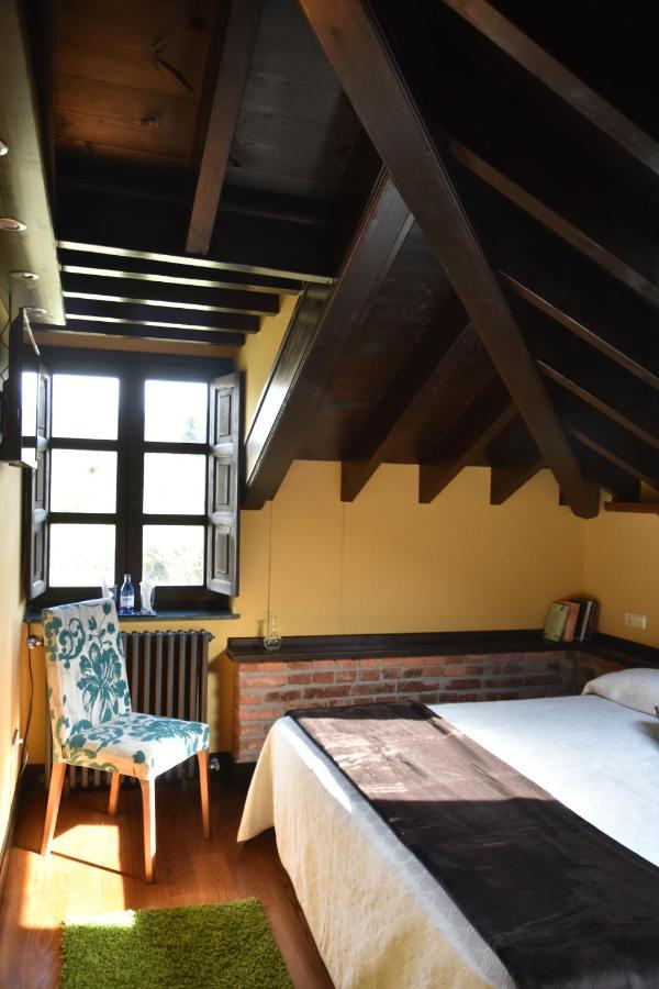 Casa Escuela De Torin - La Casona De Torin Torín Exterior foto