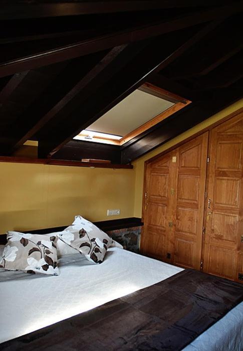 Casa Escuela De Torin - La Casona De Torin Torín Exterior foto