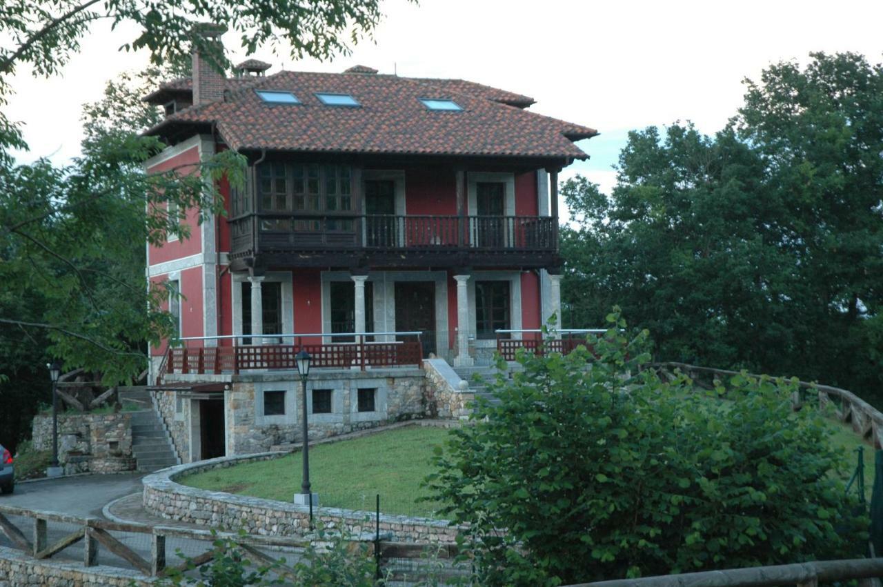 Casa Escuela De Torin - La Casona De Torin Torín Exterior foto